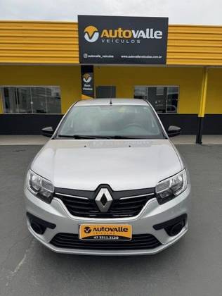 RENAULT LOGAN 1.0 12V SCE FLEX ZEN MANUAL